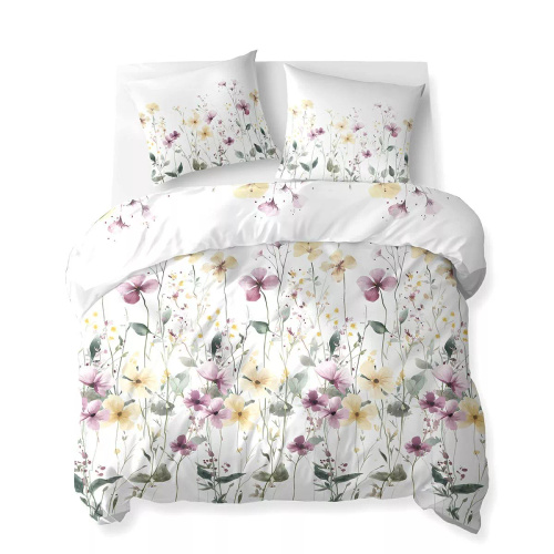 Бавовняна постіль Cotton Bloom Detexpol 5773 A