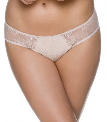 145/46 Жіночі трусики Lupoline,- бежевий