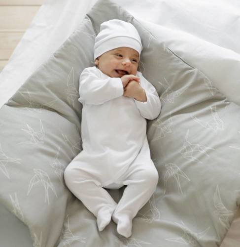 Дитячий чоловічок Lovely Day Pinokio - білий