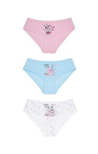 4171EY Figi Dziecięce Donella  - multicolor