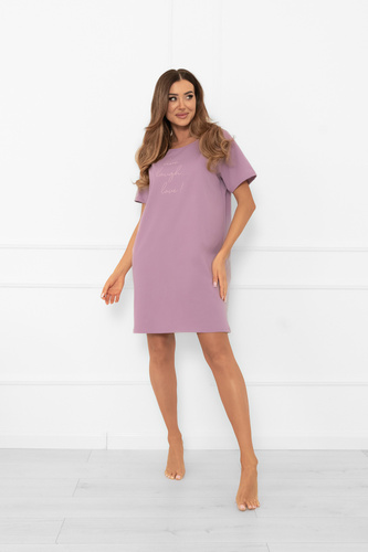 Жіноча нічна сорочка та для годування  Ksara Italian Fashion