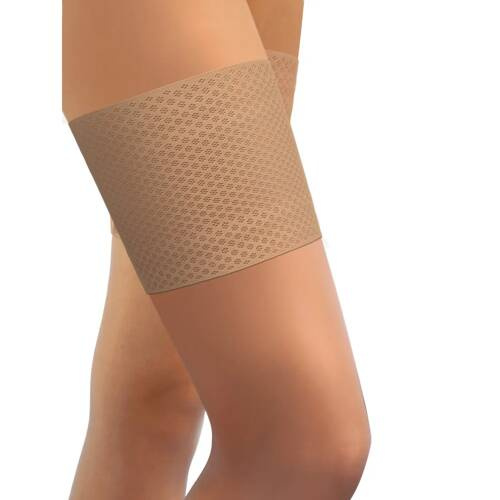 Пов'язка на стегна koronka wzór 2  Sesto Senso, - beige