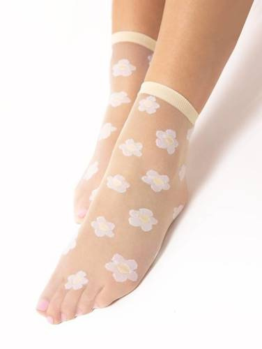 Шкарпетки 20 den G 1159 Jodie Fiore, - ванільний