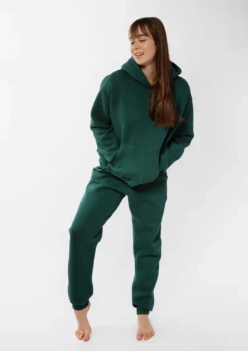 Жіночий спортивний костюм Randi  Dkaren -зелений