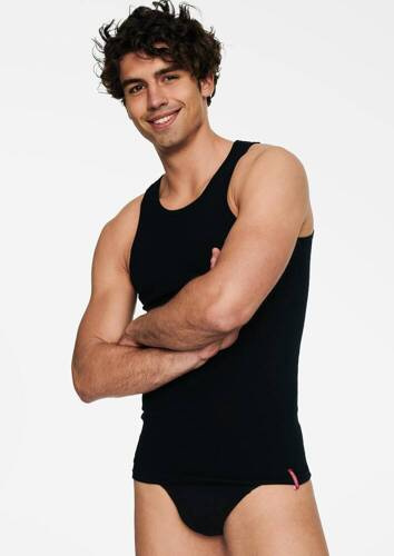 Майка чоловіча 1480 Henderson, - чорний