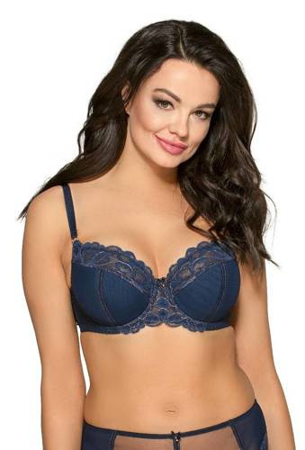 Бюстгальтер напівм'яка чашка 1992 Ava, - темно-синій
