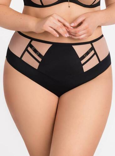 Gorsenia Трусики жіночі K 886 Tesora , - бежевий