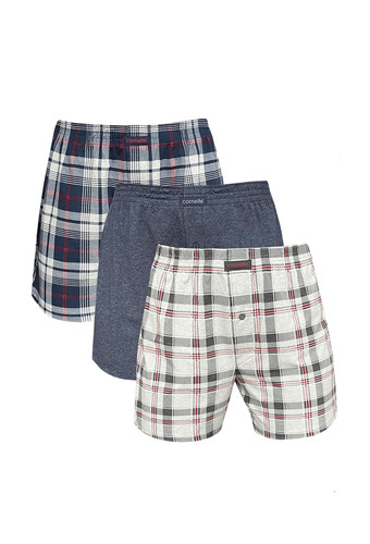 Набір трусів чоловічих 3шт. 945/02 Cornette, - mix kolor