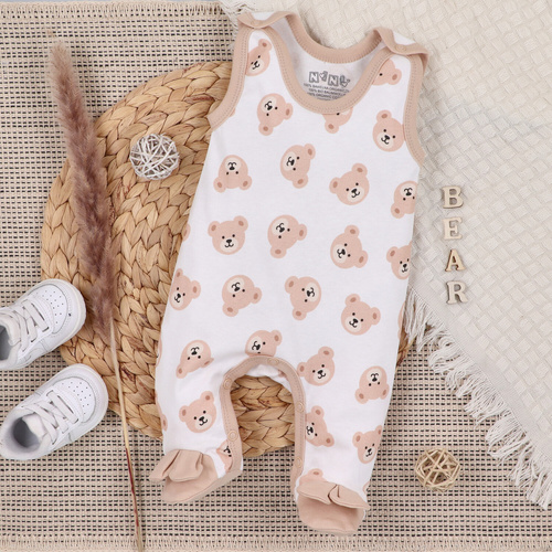 Дитячі високі повзунки ABN-5355 Sweet Bears Nini