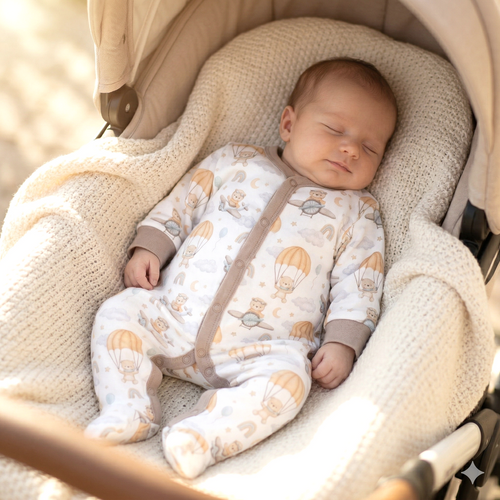 Дитячий чоловічок Sky Journey Nini