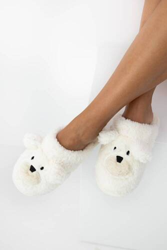 Mary Хатні тапочки Sensis -білий