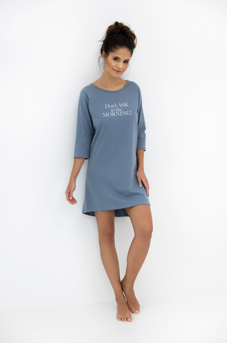 Morning Нічна сорочка Sensis – 100% бавовна, комфорт та стиль