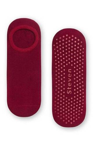 Шкарпетки жіночі art.132 Frotte Frotte - бордовий