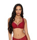 Бюстгальтер || czerwony