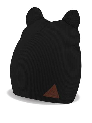 Шапка в рубчик для хлопчика CP004 Boy Noviti, - 06 чорний