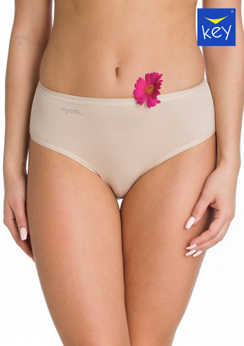 Набір жіночих трусиків LPC 010 Key, - бежевий