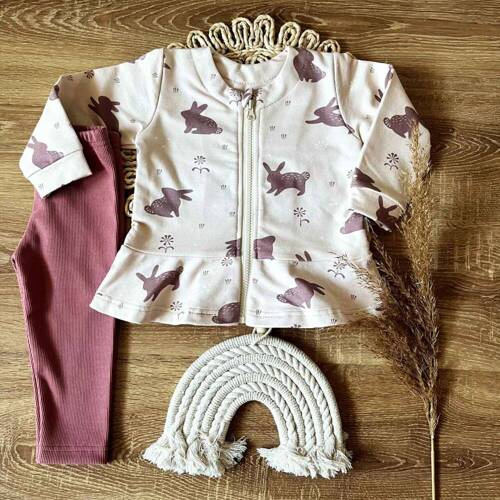 DR2022 Komplet dresowy dla dziewczynki Mamatti