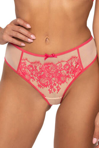 Жіночі трусики  F-3804/5 Frances Mat, - бежево-рожевий