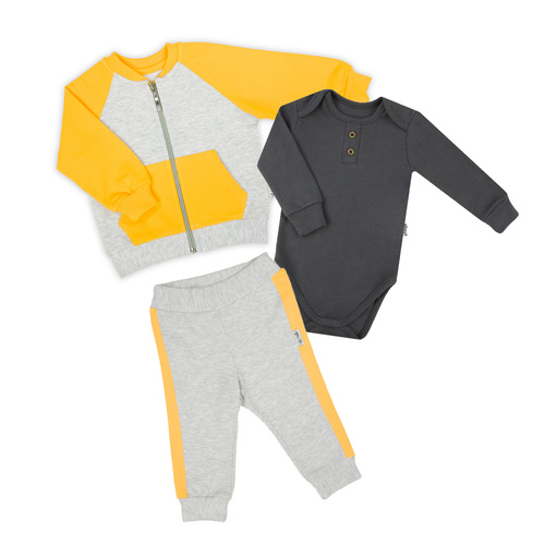 Комплект дитячого одягу 141291 "Tukan" Nicol