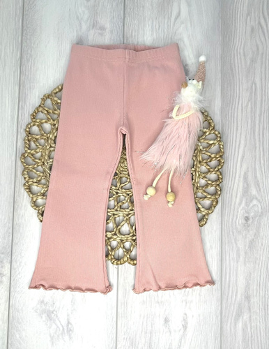 Легінси кльош LJ803 Mamatti 97% бавовна, еластичні