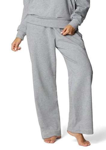 DK-K-B8 Dresowy komplet damski Dkaren - сірий