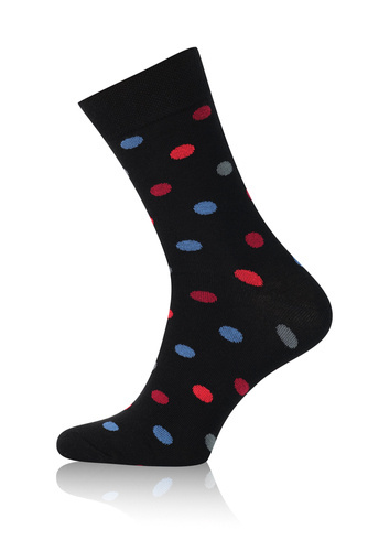 Набір шкарпеток  M01 Italian Fashion,- темно-синій