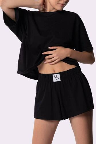 Піжама жіноча Pure Mona, - black