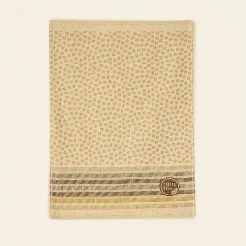 Кухонний рушник Zwoltex Coffee Grain 9646/1