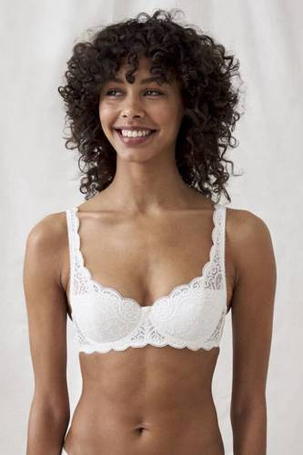 Amourette 300 WHP X Бюстгальтер півм'яка чашка Triumph- білий