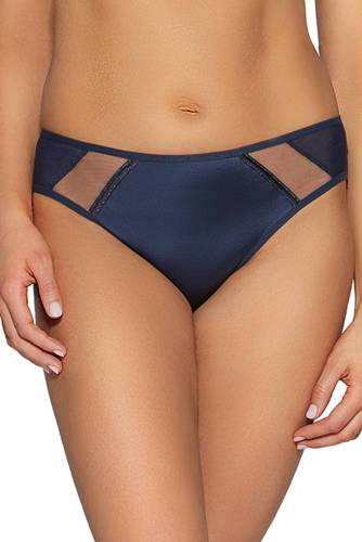 Трусики-бразиліана жіночі 1923B Ava, - navy blue