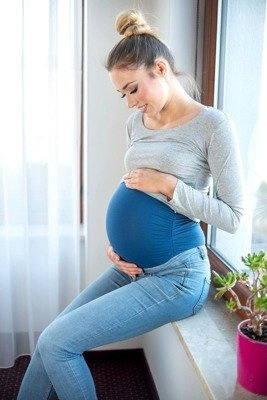 Пояс для вагітних 401 MIRACLE- jenas