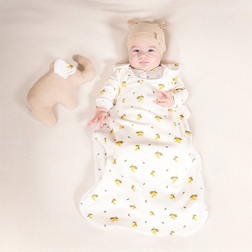 Дитячий спальний мішок 212043 Tola Nicol, - карамельний