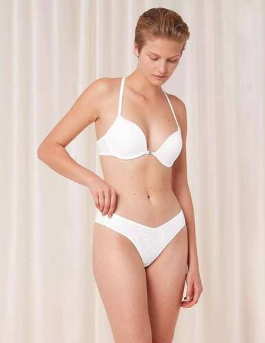 Бюстгальтер push-up Harmony Spotlight WHUF Triumph, - білий