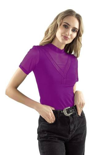 Кофта жіноча Carlotta Active Eldar, - сливовий