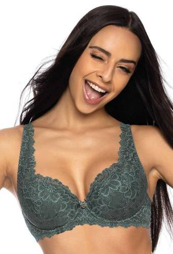 Бюстгальтер формована чашка M 053/22 Carmela  Mat, - хакі