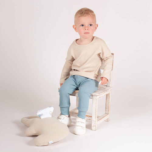 Дитяча кофта довгий рукав 210140 Teddy Nicol