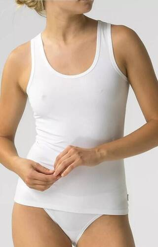 Майка жіноча CLV-002  Atlantic,- білий