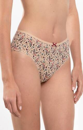 Набір трусиків жіночих 3шт. L-127 BI-22 A'3 Lama, - mix kolor