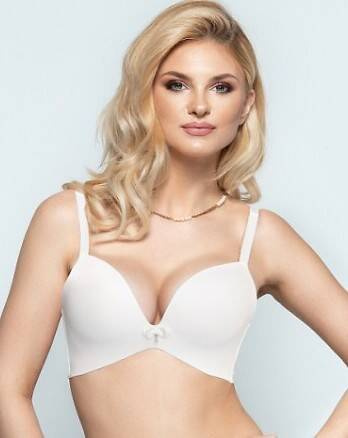 Бюстгальтер push-up  Chloe Konrad, - екрю