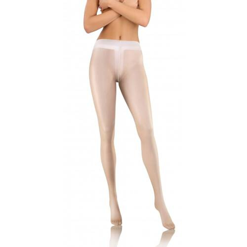 Колготки жіночі 8 den Caraibi Sesto Senso, - білий