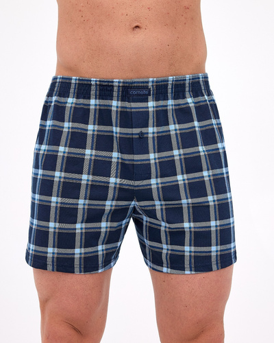 Боксери Comfort 002/322 008/322 Cornette – бавовняні, з гудзиком