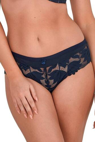 Трусики жіночі Keto GFP 1134 Gaia, - темно-синій