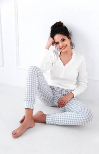 Піжама жіноча Desire Sensis, - екрю