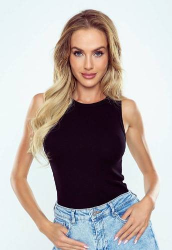 Топ жіночий Peri Active Damska Eldar,- чорний