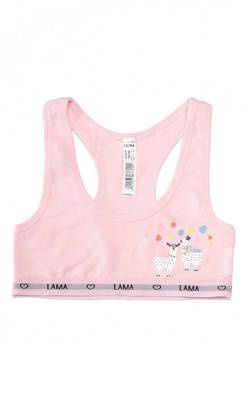 Топ для дівчинки G-575 TP Lama - світло-рожевий