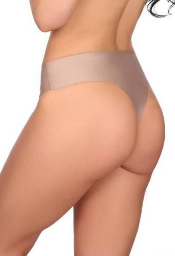 Стрінги жіночі  Leontina Funny Day, -mocca