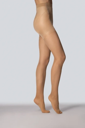 Жіночі колготки з Push-up ефектом 15 DEN Mona, - visone / Моделюючі, Ефект ліфтингу