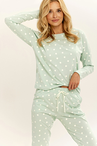 Піжама жіноча 2979 Chloe Taro,- зелений