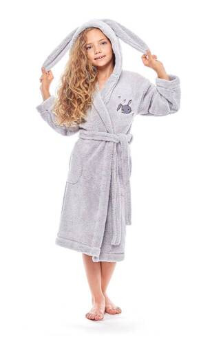 Дитячий халат RB-003 L&L, - crystal