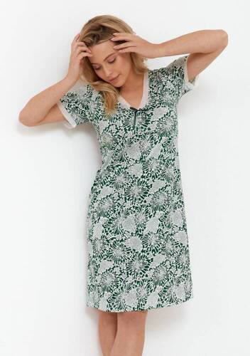 Нічна сорочка 237 Cana, - зелений